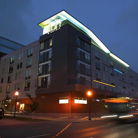 Aloft Minneapolis Exteriér fotografie