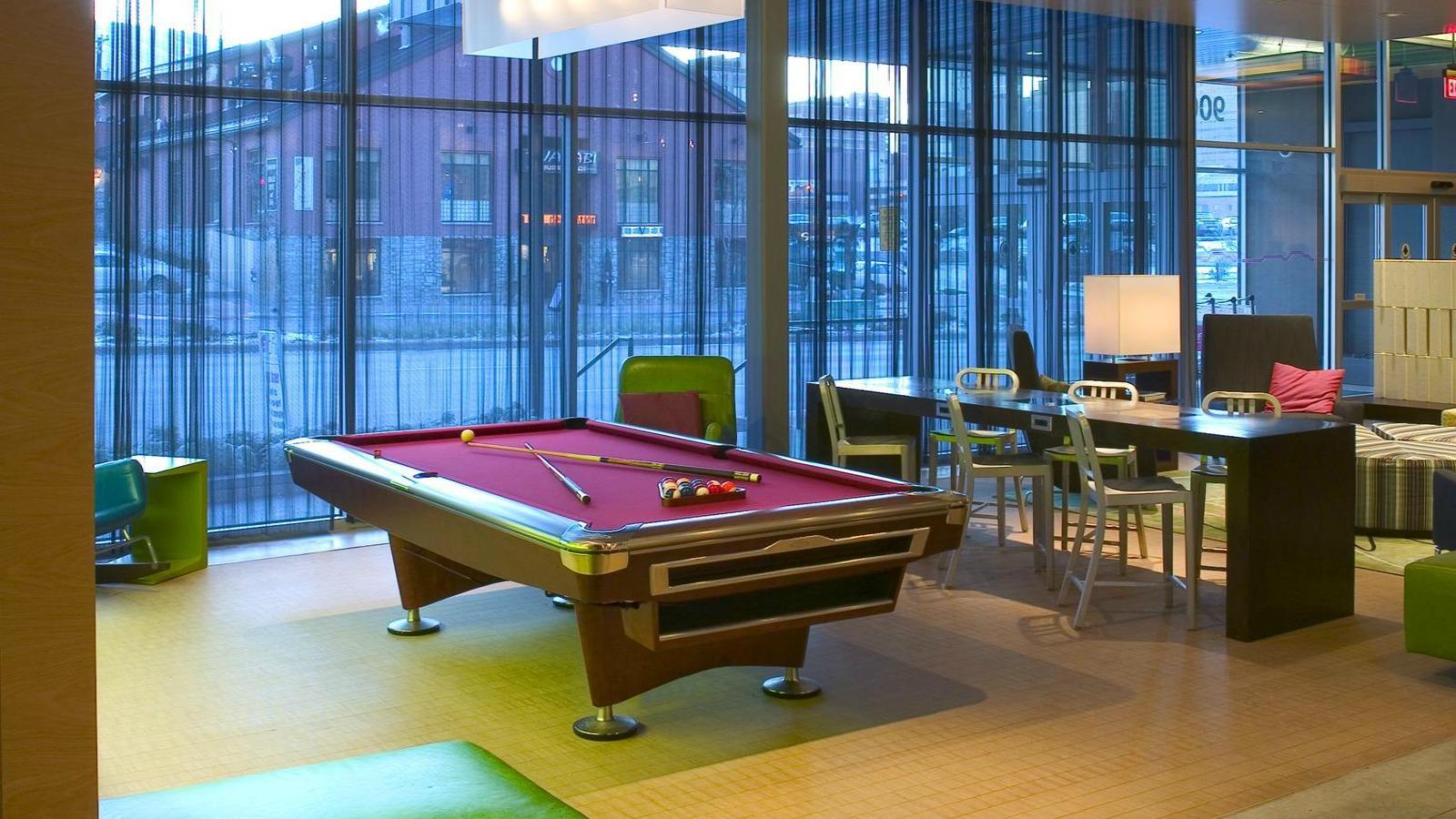 Aloft Minneapolis Exteriér fotografie