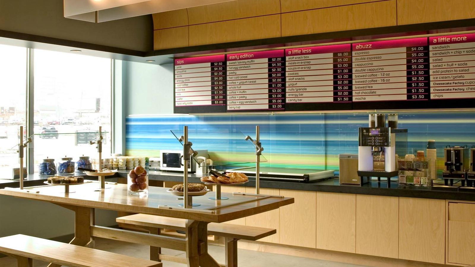 Aloft Minneapolis Exteriér fotografie