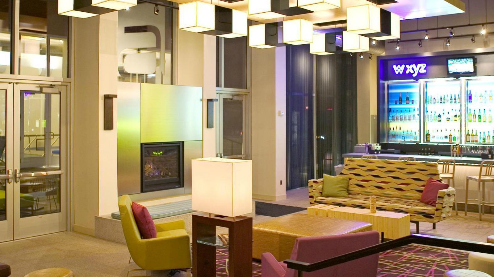 Aloft Minneapolis Exteriér fotografie