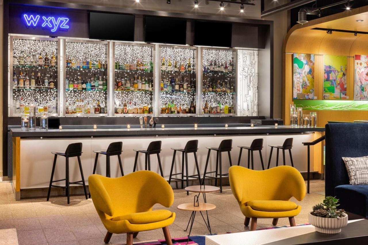 Aloft Minneapolis Exteriér fotografie