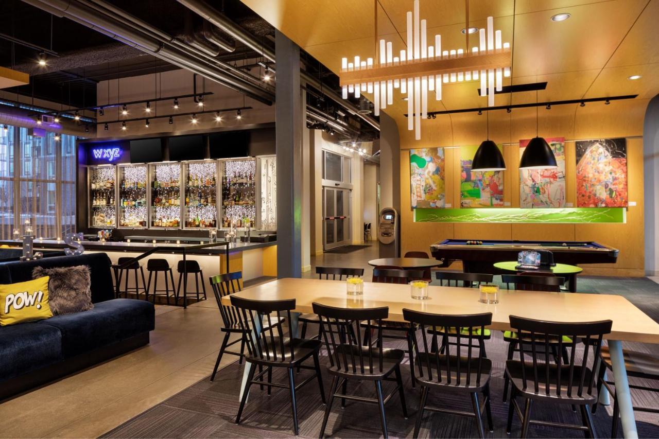 Aloft Minneapolis Exteriér fotografie