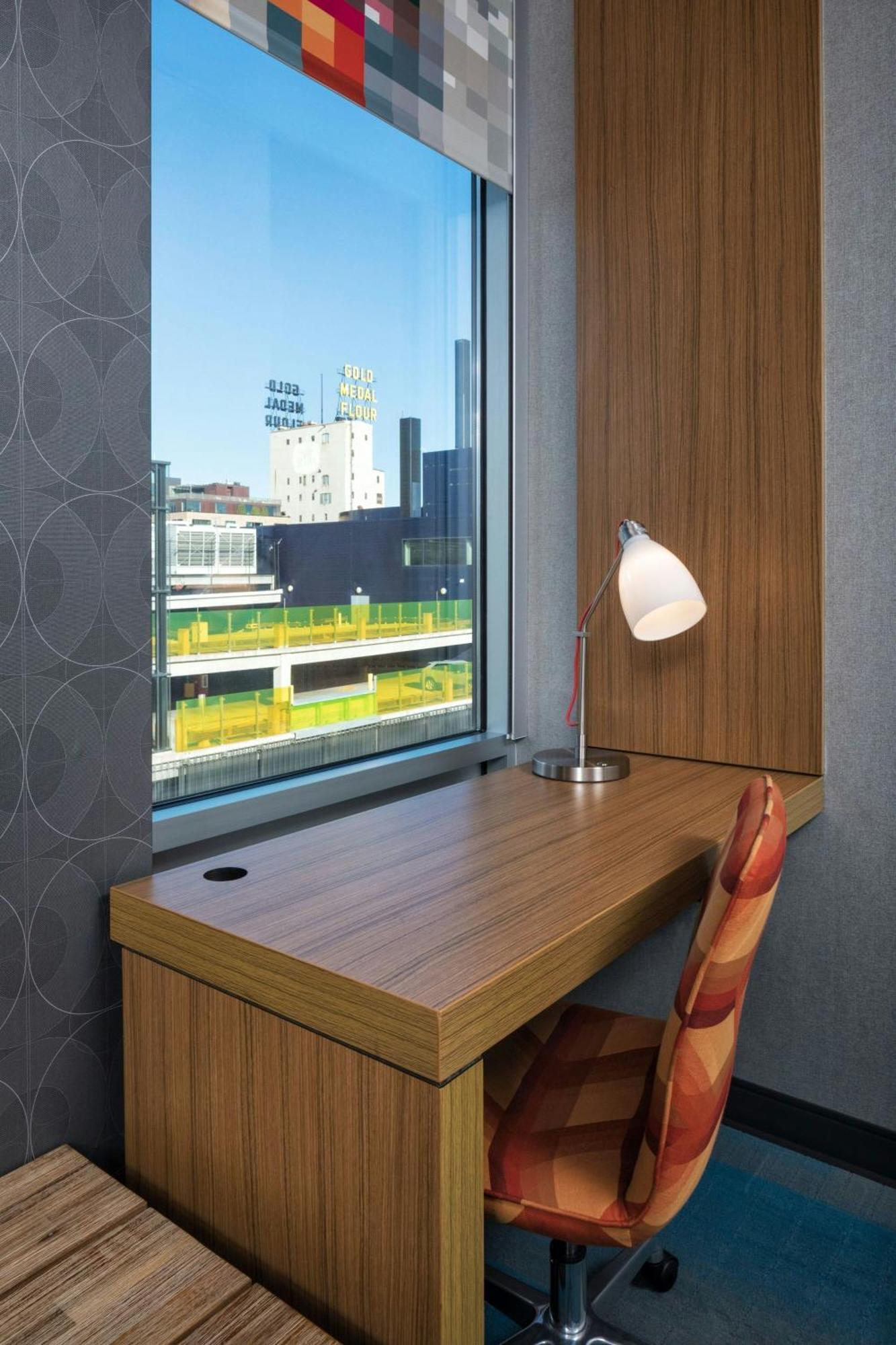 Aloft Minneapolis Exteriér fotografie