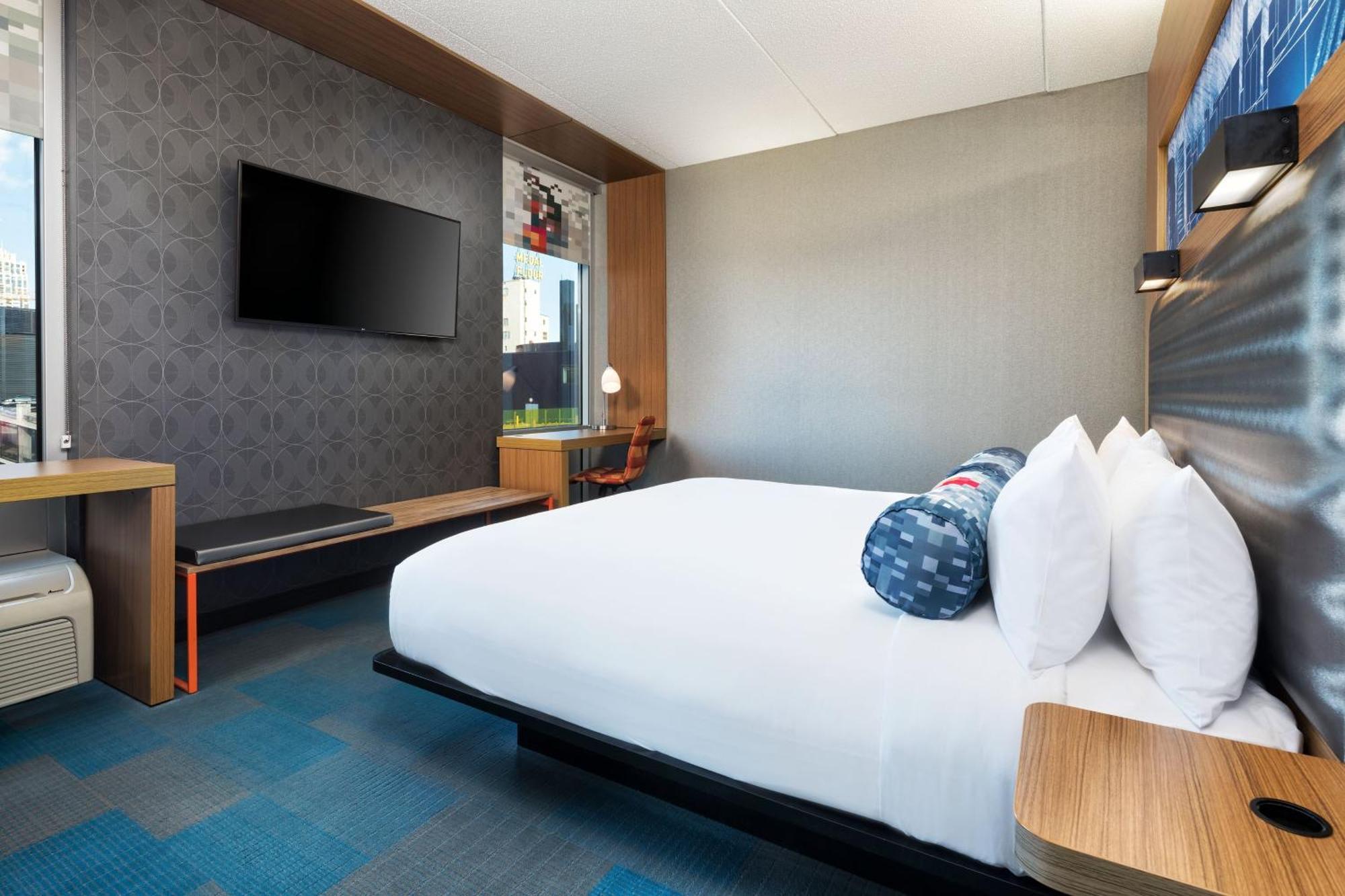 Aloft Minneapolis Exteriér fotografie
