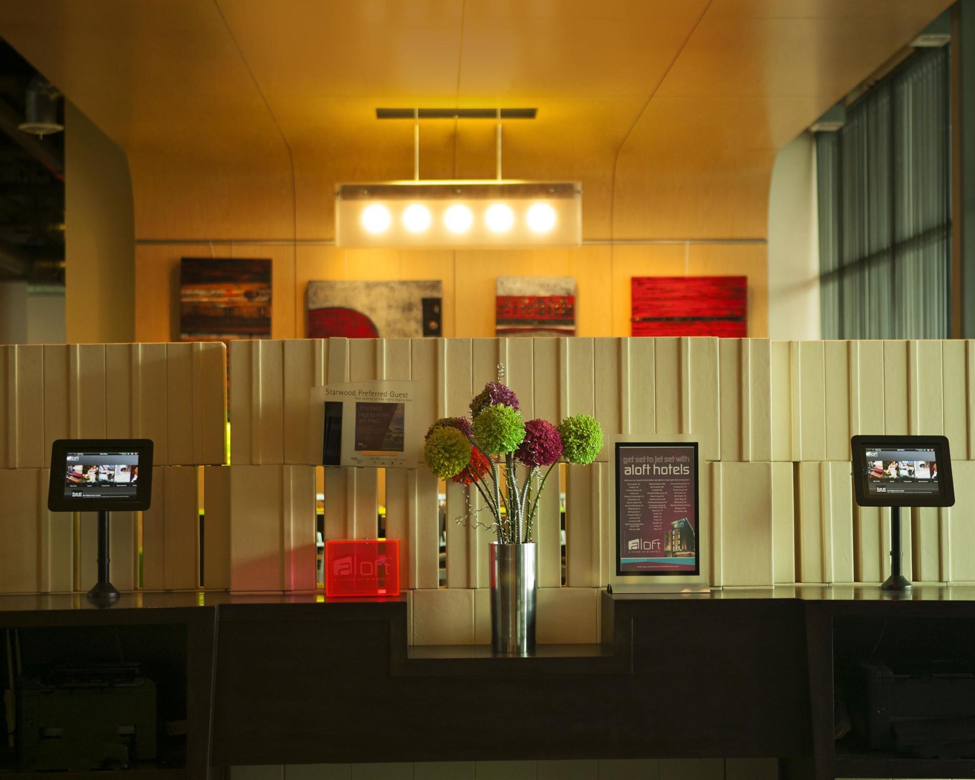 Aloft Minneapolis Exteriér fotografie