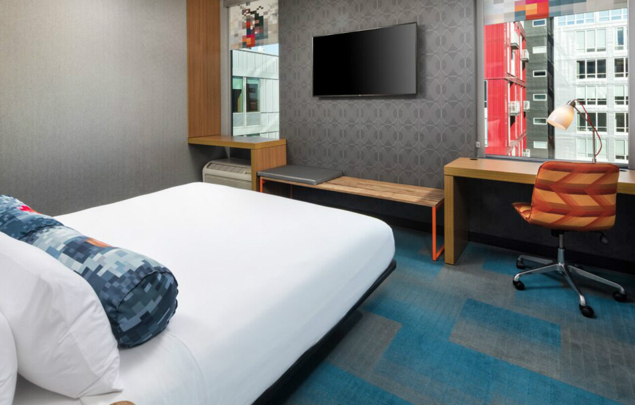 Aloft Minneapolis Exteriér fotografie
